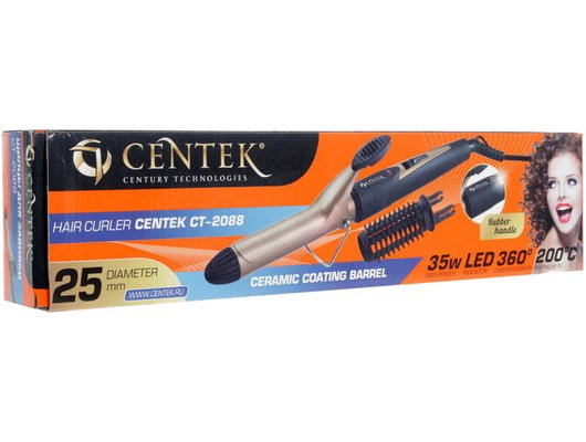 Плойка CENTEK CT-2088